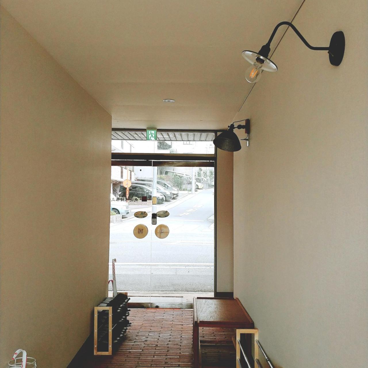 駐車場無料 Nagoya Hostel The Three Smiles Free Car Park Exterior photo