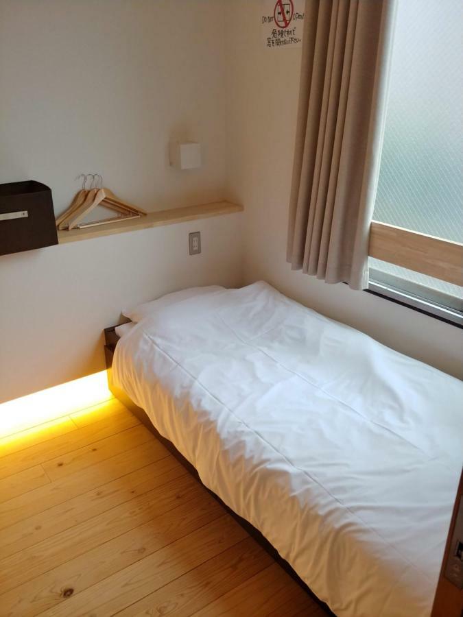 駐車場無料 Nagoya Hostel The Three Smiles Free Car Park Exterior photo